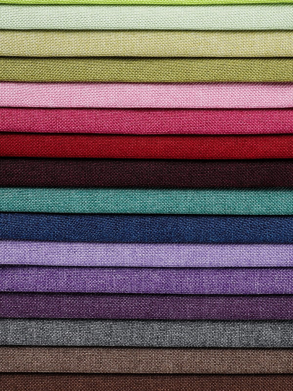 Buzara Sofa Oxford Fabrik Linen Flat