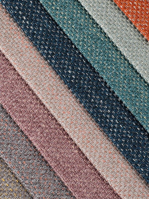 Kain poliester dan linen untuk sofa dan kerusi Kain poliester dan linen untuk sofa dan kerusi