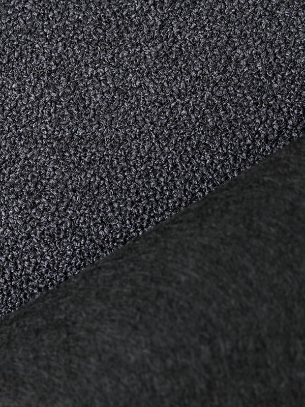 Mandalay sofa tenunan kain linen poliester dua warna Mandalay sofa tenunan kain linen poliester dua warna