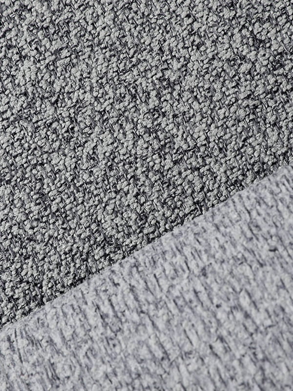 Fabrik Sofa Polyester dan Linen Sofa Linen Coral Fabrik Sofa Polyester dan Linen Sofa Linen Coral