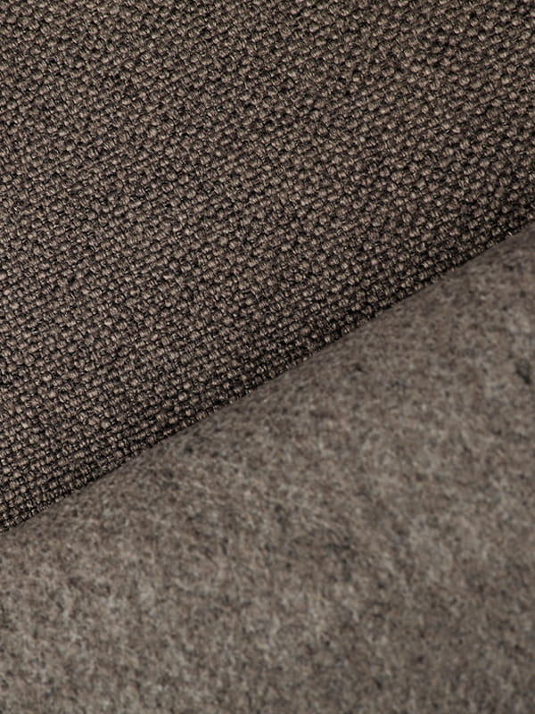 Tulia sofa warna poliester kain linen tenunan Tulia sofa warna poliester kain linen tenunan