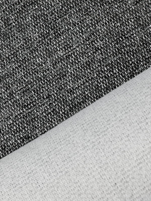 Sofa Musa dalam kain linen kapas halus warna biasa Sofa Musa dalam kain linen kapas halus warna biasa