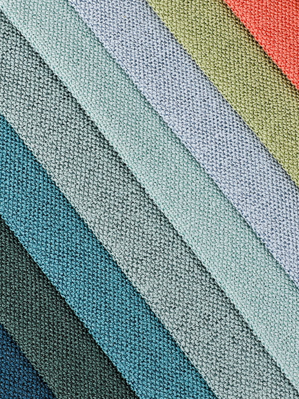 Kain poliester dan linen untuk sofa Kain poliester dan linen untuk sofa