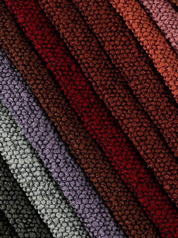 Fabrik Sofa Benang dan Linen Linen Dinoya Circle Fabrik Sofa Benang dan Linen Linen Dinoya Circle