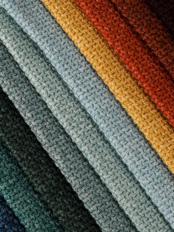 Elta Sofa Warna Pepejal Kain Linen Kapas Elta Sofa Warna Pepejal Kain Linen Kapas