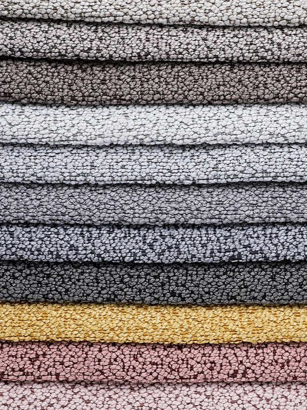 Fabrik Sofa Linen dan Linen Emily Loop