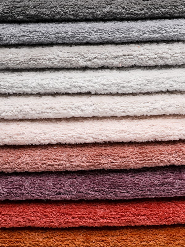 Kain tenunan sofa chenille