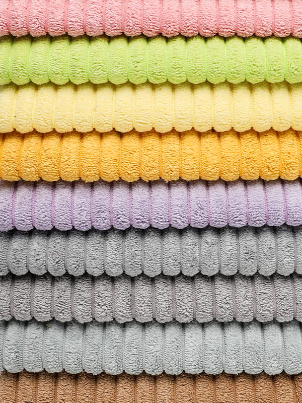 Kain baldu sofa korduroy